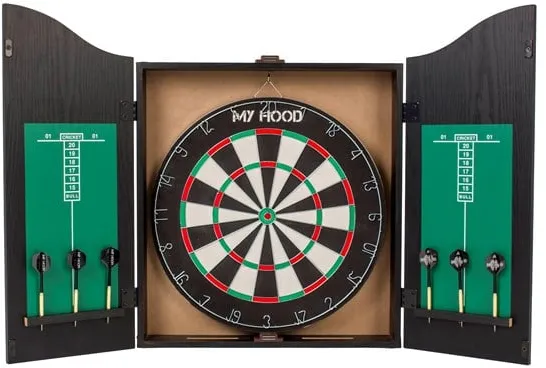 My Hood Home Dart Center